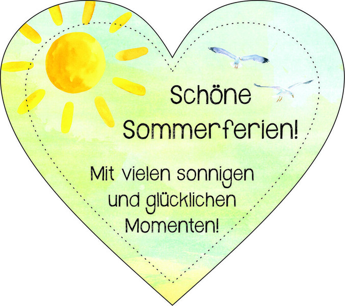 sommerferien