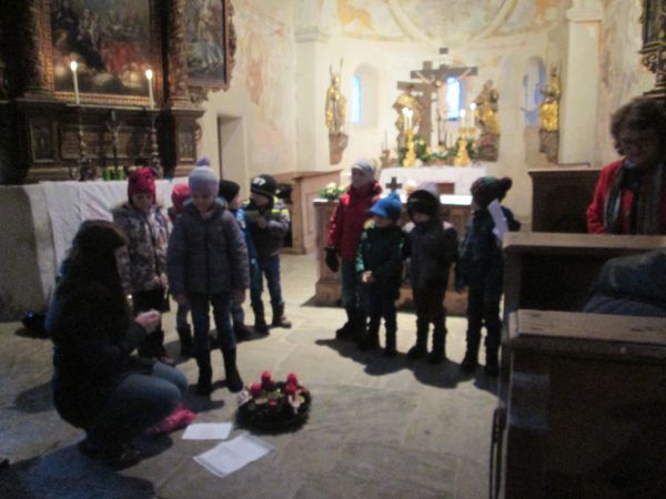 Geburtstage Kinder  Laterne  Kasmandl Krampus 100