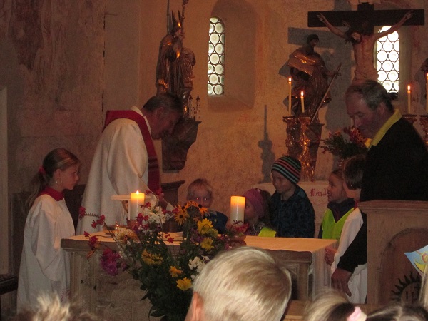 Schulbeginn 201516 Gottesdienst 010