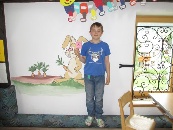 Schule Maiandacht  Wasserschule  ix1 Fuehrerschein 017