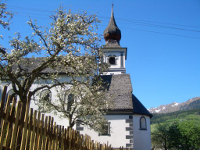 weisspriach kirche